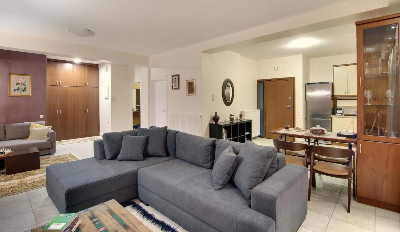 Country Place Apartment With Mountains View 이오아니아 외부 사진